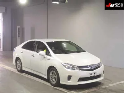 Toyota SAI