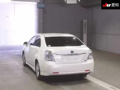Toyota SAI