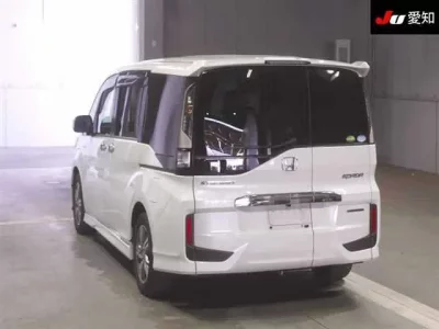 Honda STEP WAGON