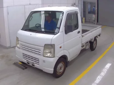 Suzuki CARRY TRUCK