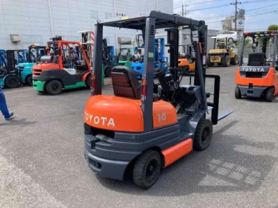 Toyota FORKLIFT