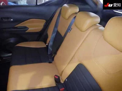 Nissan KIX