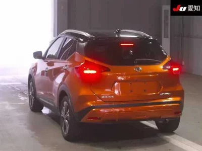 Nissan KIX