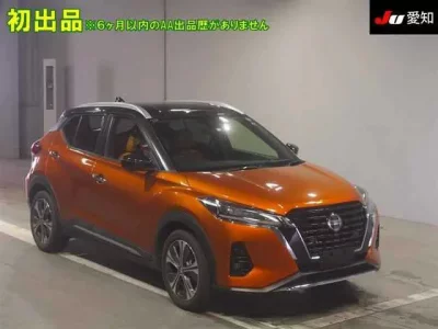 Nissan KIX
