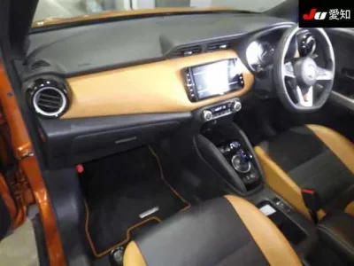 Nissan KIX