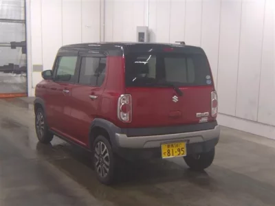 Suzuki HUSTLER