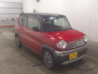 Suzuki HUSTLER