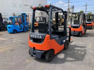 Toyota FORKLIFT