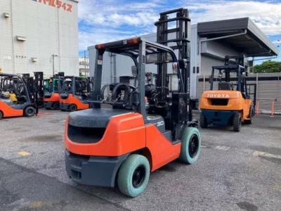 Toyota FORKLIFT