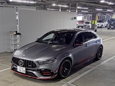 Mercedes-Benz AMG