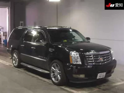 GM CADILLAC ESCALADE
