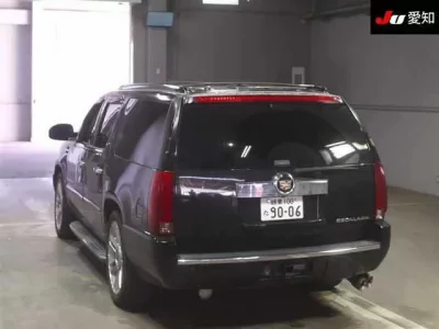 GM CADILLAC ESCALADE