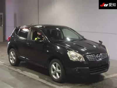Nissan DUALIS