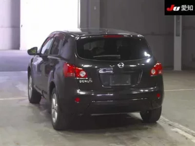 Nissan DUALIS