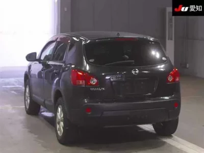 Nissan DUALIS