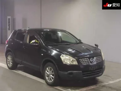 Nissan DUALIS
