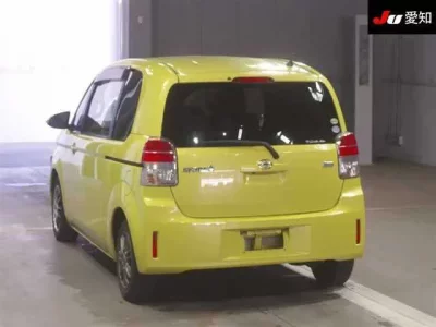 Toyota SPADE