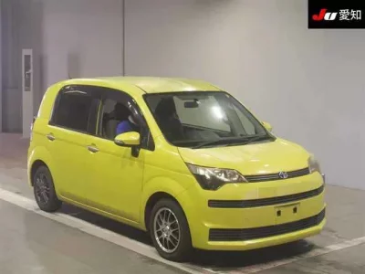 Toyota SPADE