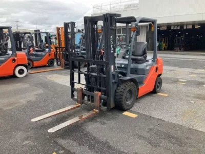 Toyota FORKLIFT