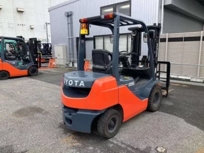 Toyota FORKLIFT