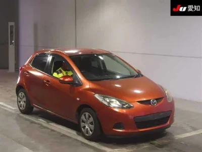 Mazda DEMIO