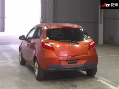 Mazda DEMIO