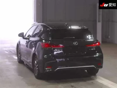 Lexus CT