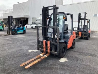 Toyota FORKLIFT