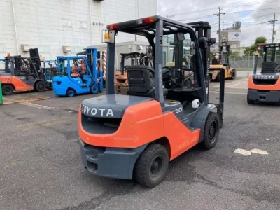 Toyota FORKLIFT
