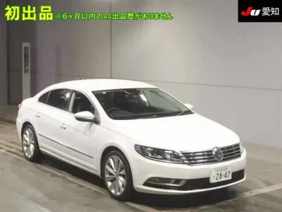 Volkswagen CC