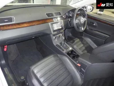 Volkswagen CC