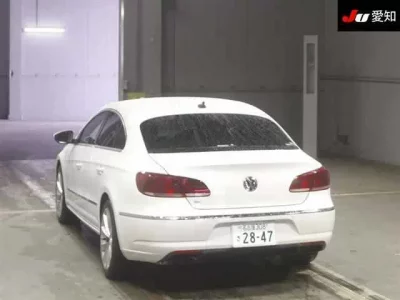 Volkswagen CC