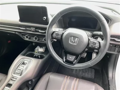 Honda ZR-V