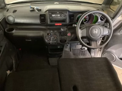 Honda N BOX PLUS