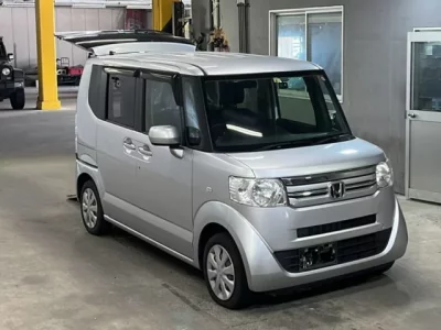 Honda N BOX PLUS