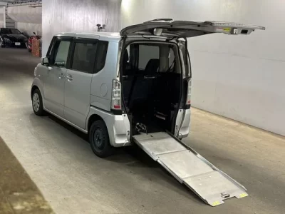 Honda N BOX PLUS