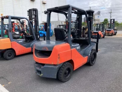 Toyota FORKLIFT
