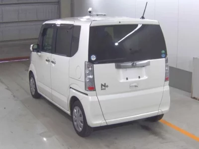 Honda N BOX PLUS