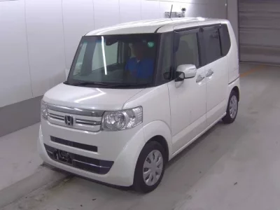 Honda N BOX PLUS