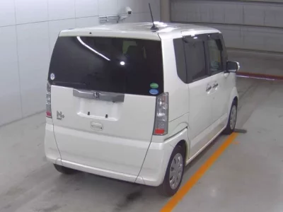 Honda N BOX PLUS