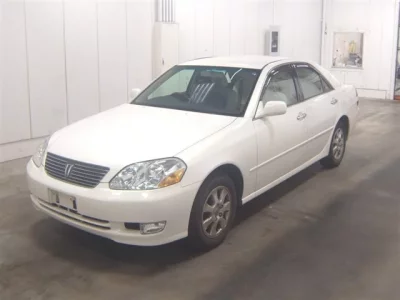 Toyota MARK II