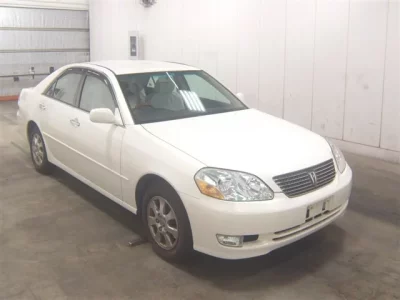 Toyota MARK II