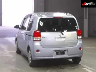 Toyota PORTE