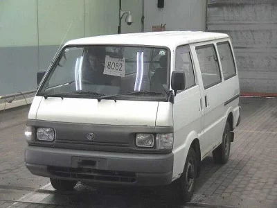 Mazda BONGO VAN