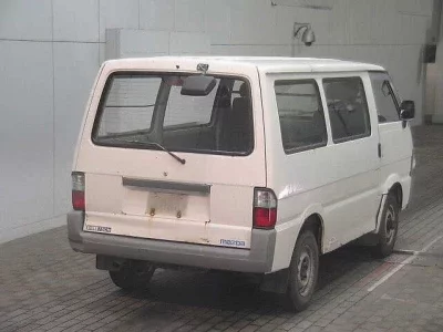 Mazda BONGO VAN