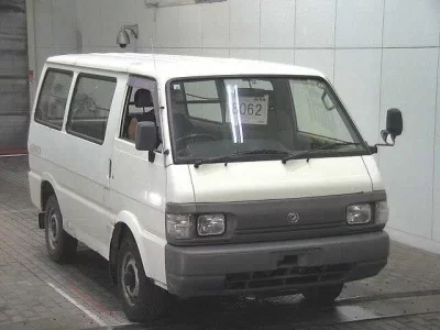 Mazda BONGO VAN