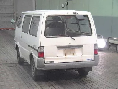 Mazda BONGO VAN