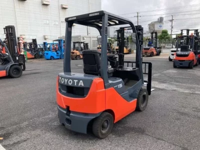 Toyota FORKLIFT