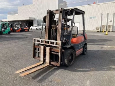 Toyota FORKLIFT