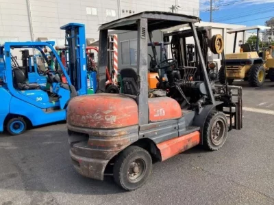 Toyota FORKLIFT